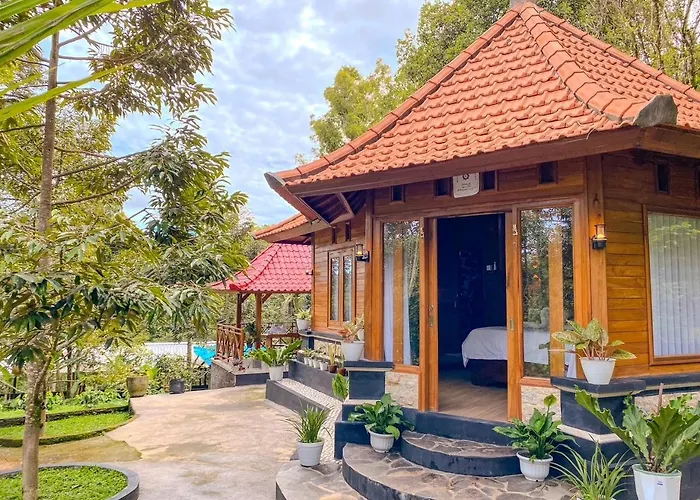 ホテル Wimala Munduk