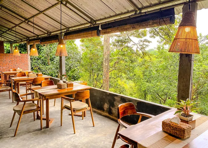 ホテル Wimala Munduk