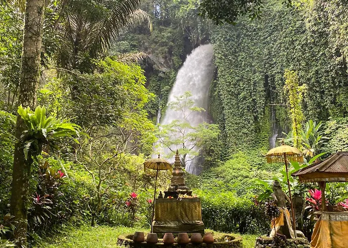 ホテル Wimala Munduk
