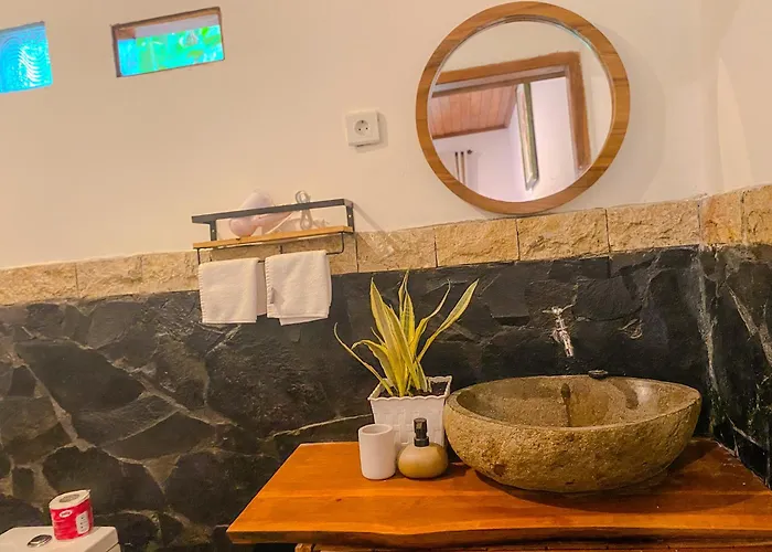 ホテル Wimala Munduk